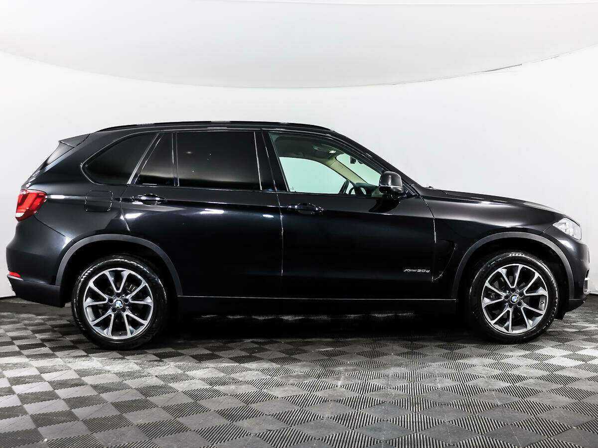 BMW X5 30d, 2014 Фото №4