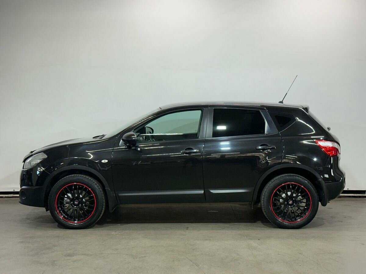 Nissan Qashqai, 2012 Фото №8