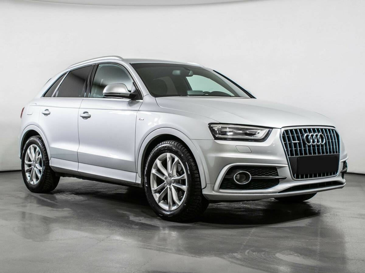 Audi Q3 I (8U), 2014 Фото №3