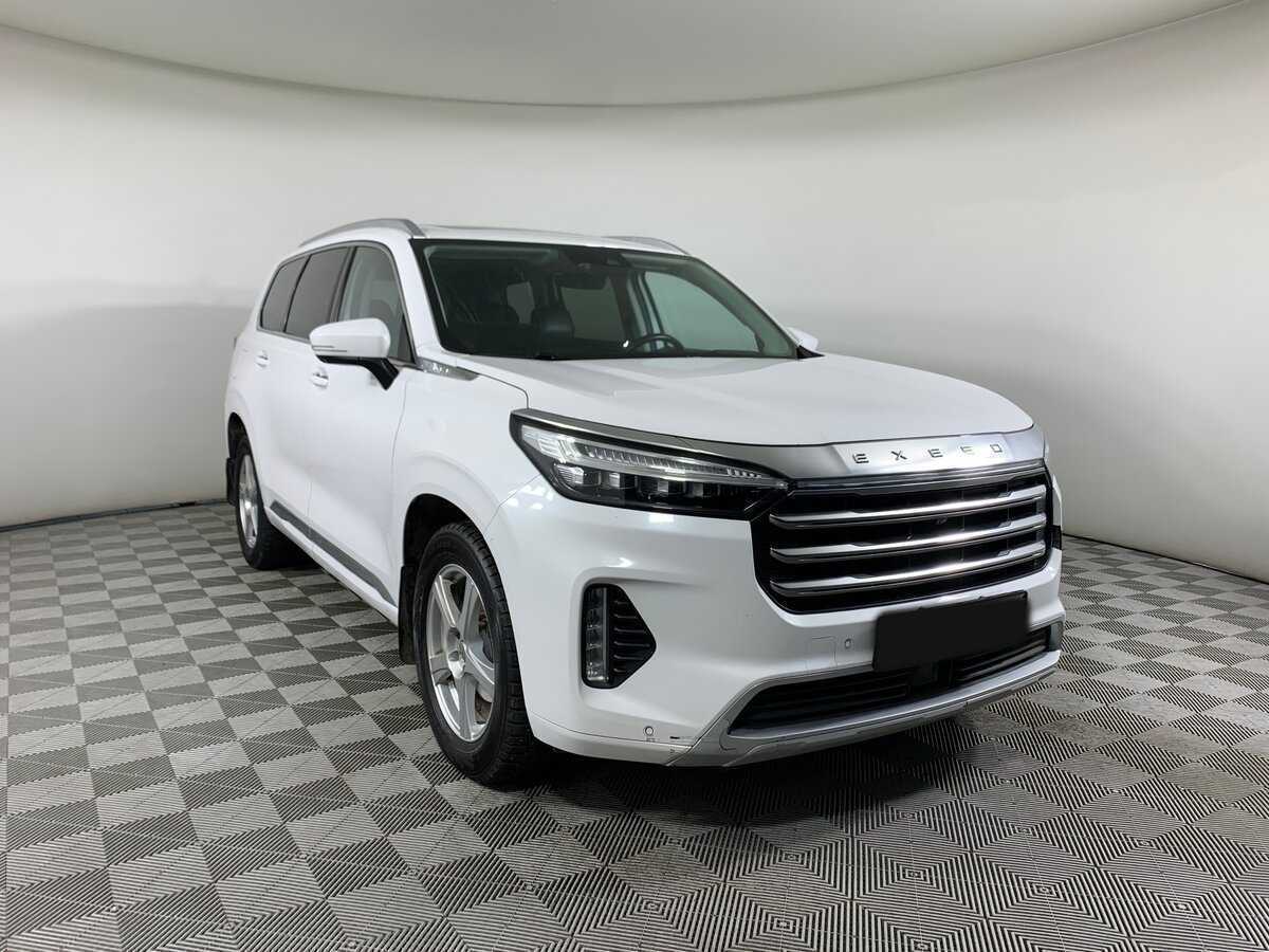 Exeed VX, 2022 Фото №3