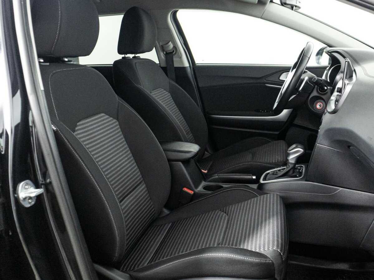 Kia Ceed, 2021 Фото №17