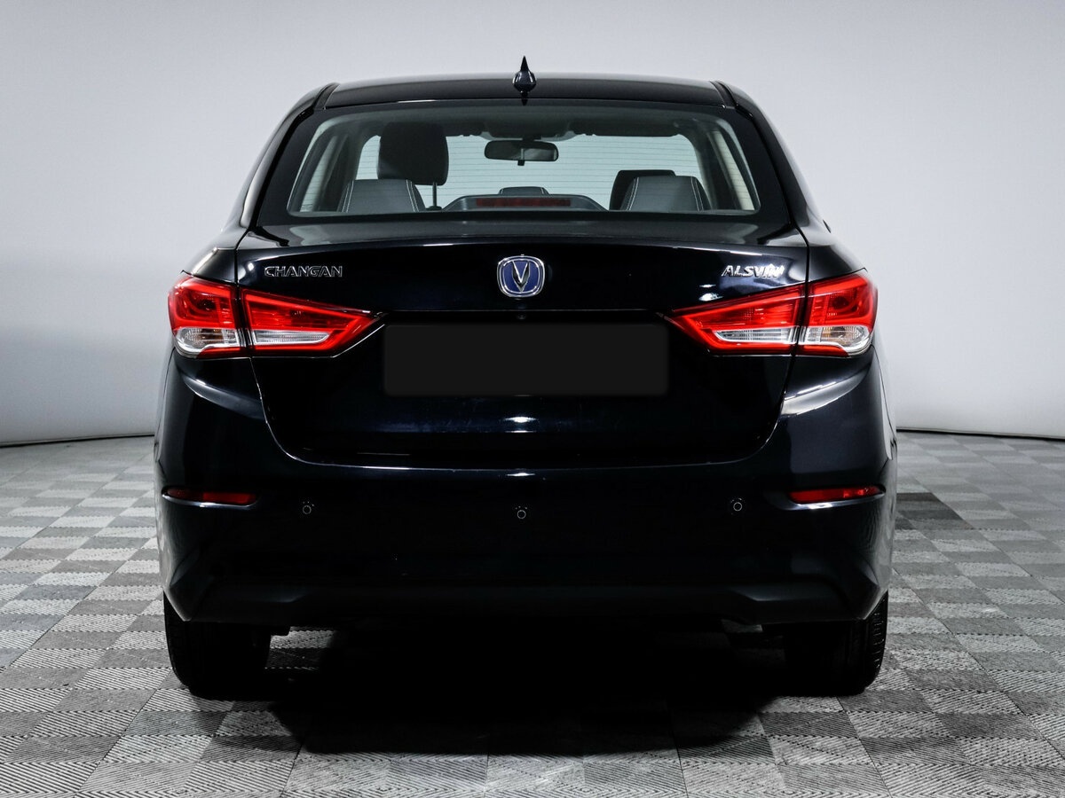 Changan Alsvin, 2023 Фото №5