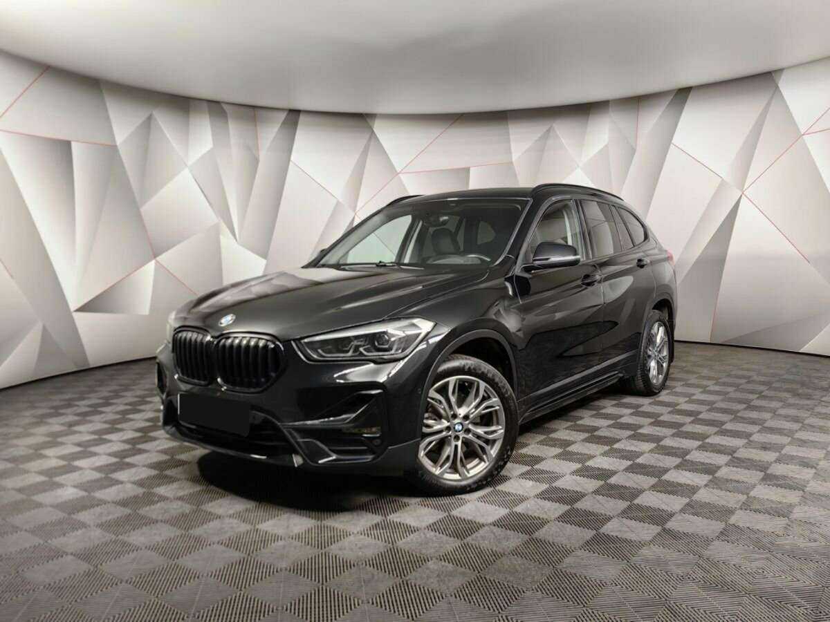 BMW X1 18d xDrive, 2020 Фото №1