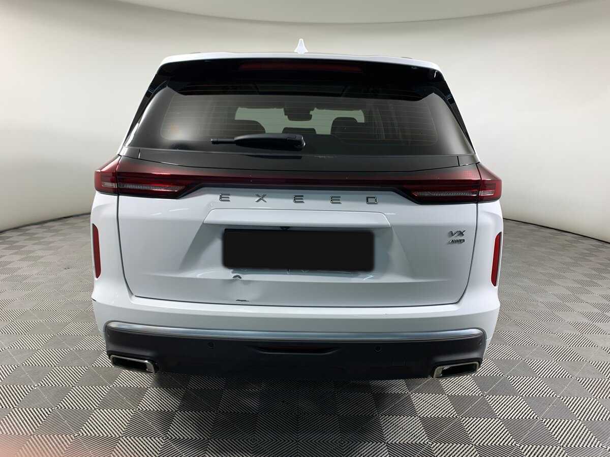 Exeed VX, 2022 Фото №6
