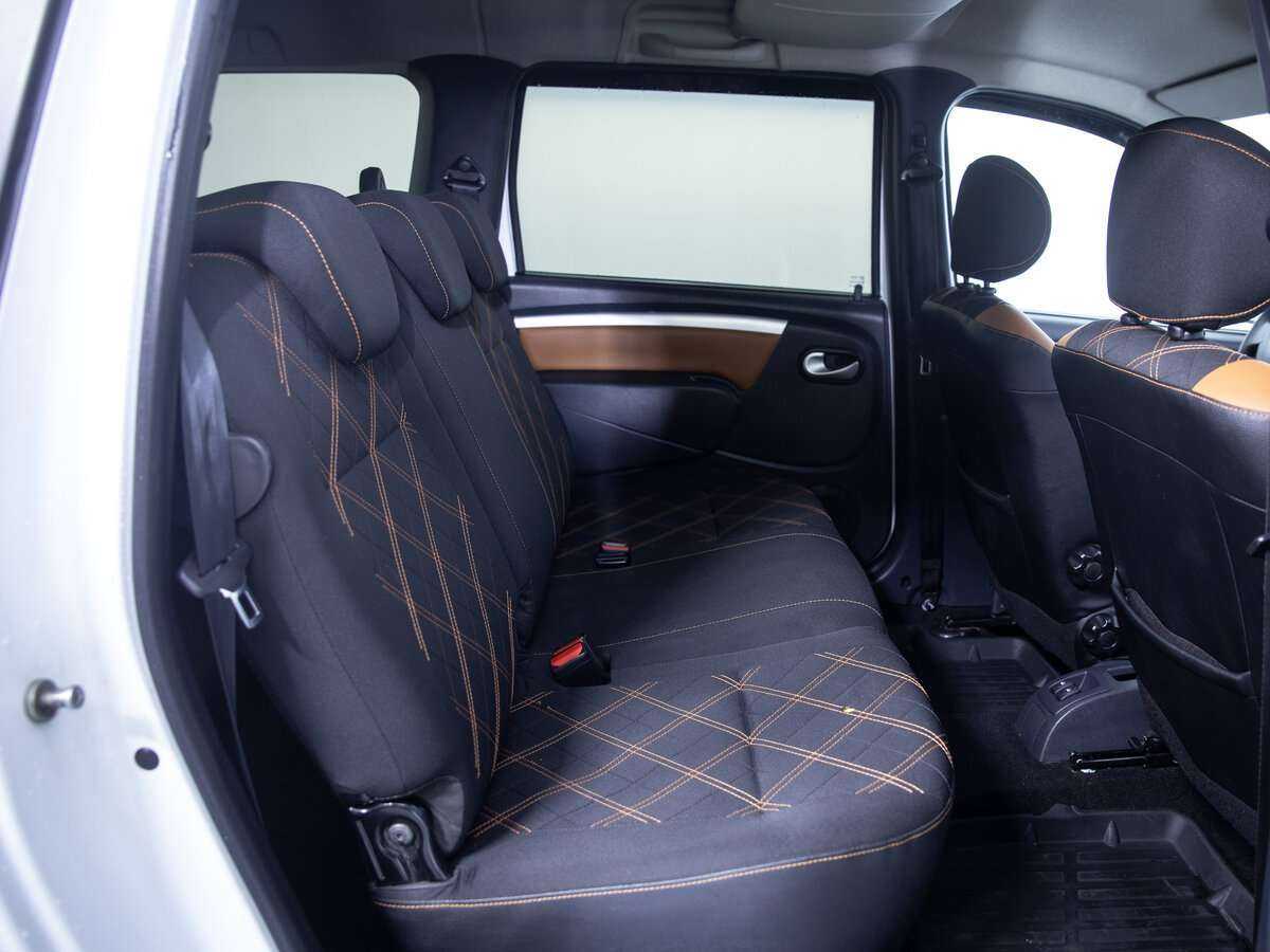 Lada (ВАЗ) Largus Cross, 2019 Фото №10