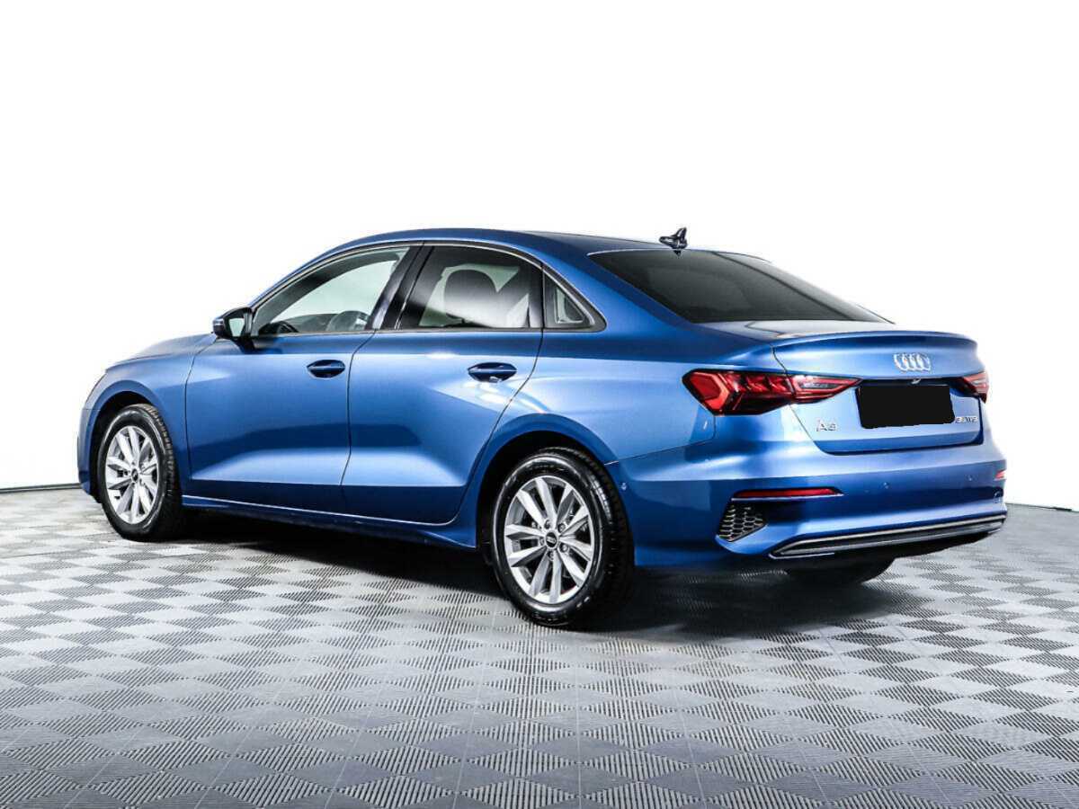 Audi A3 35 TFSI, 2021 Фото №5