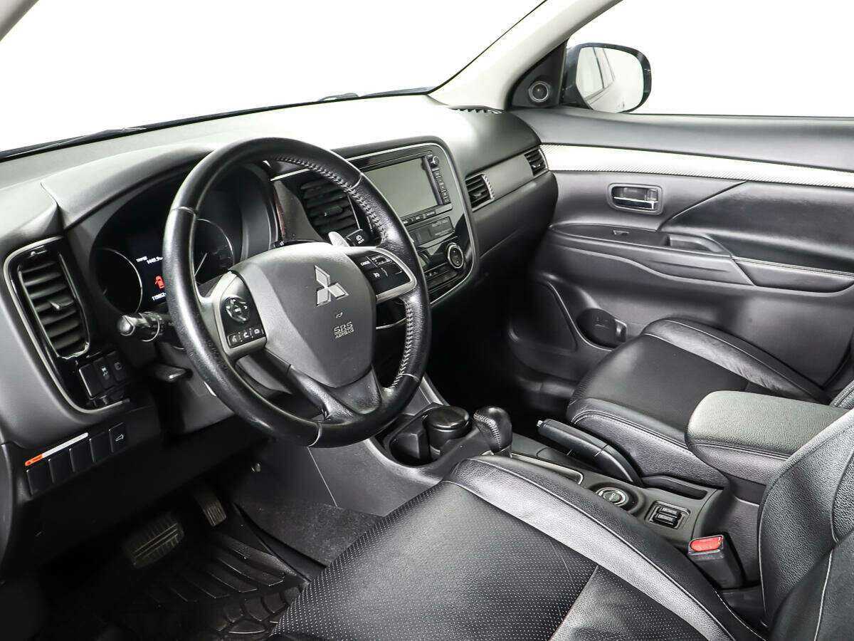 Mitsubishi Outlander, 2012 Фото №14