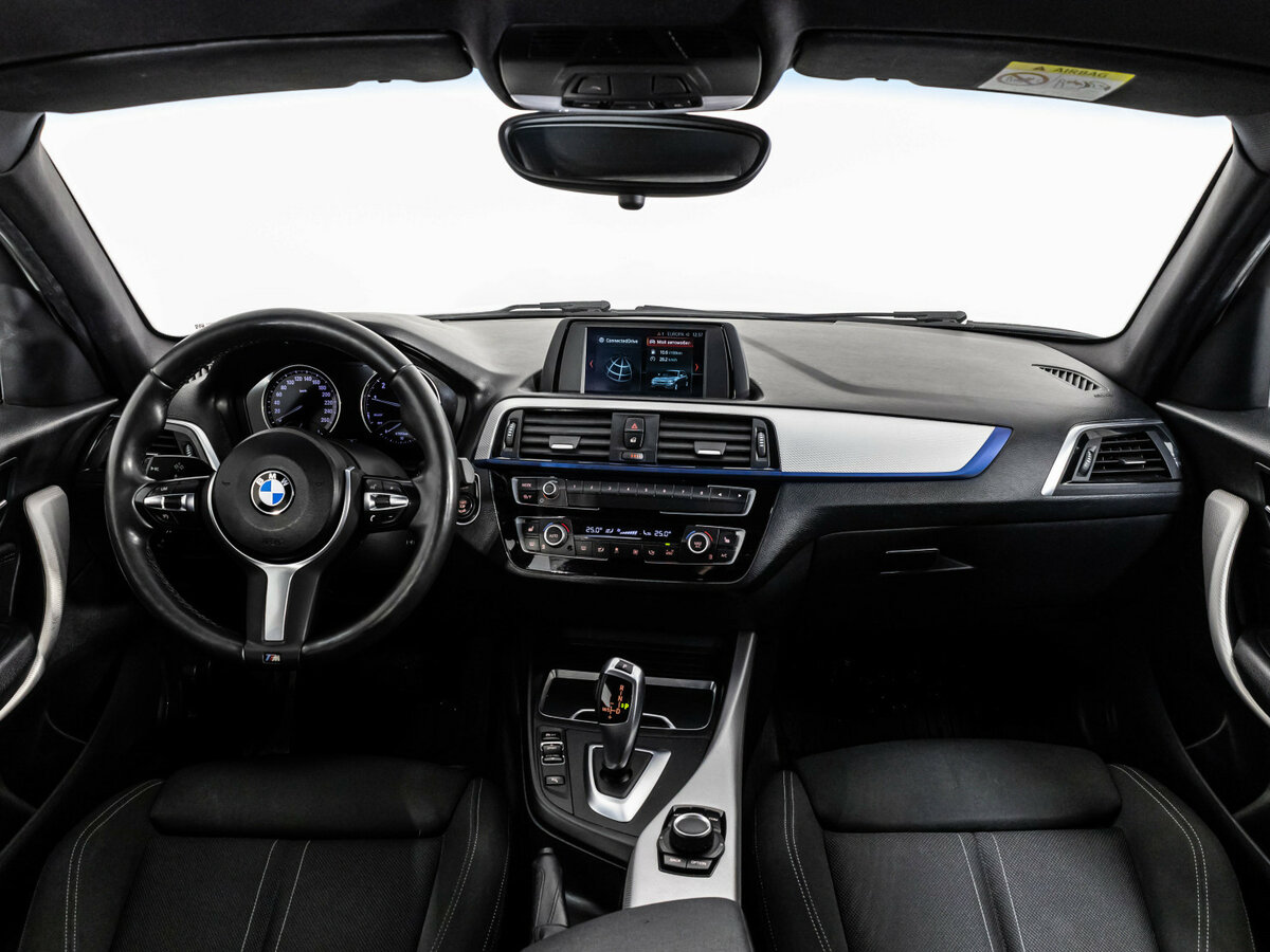 BMW 1 серии 118i II (F20/F21) Рестайлинг 2, 2019 Фото №9