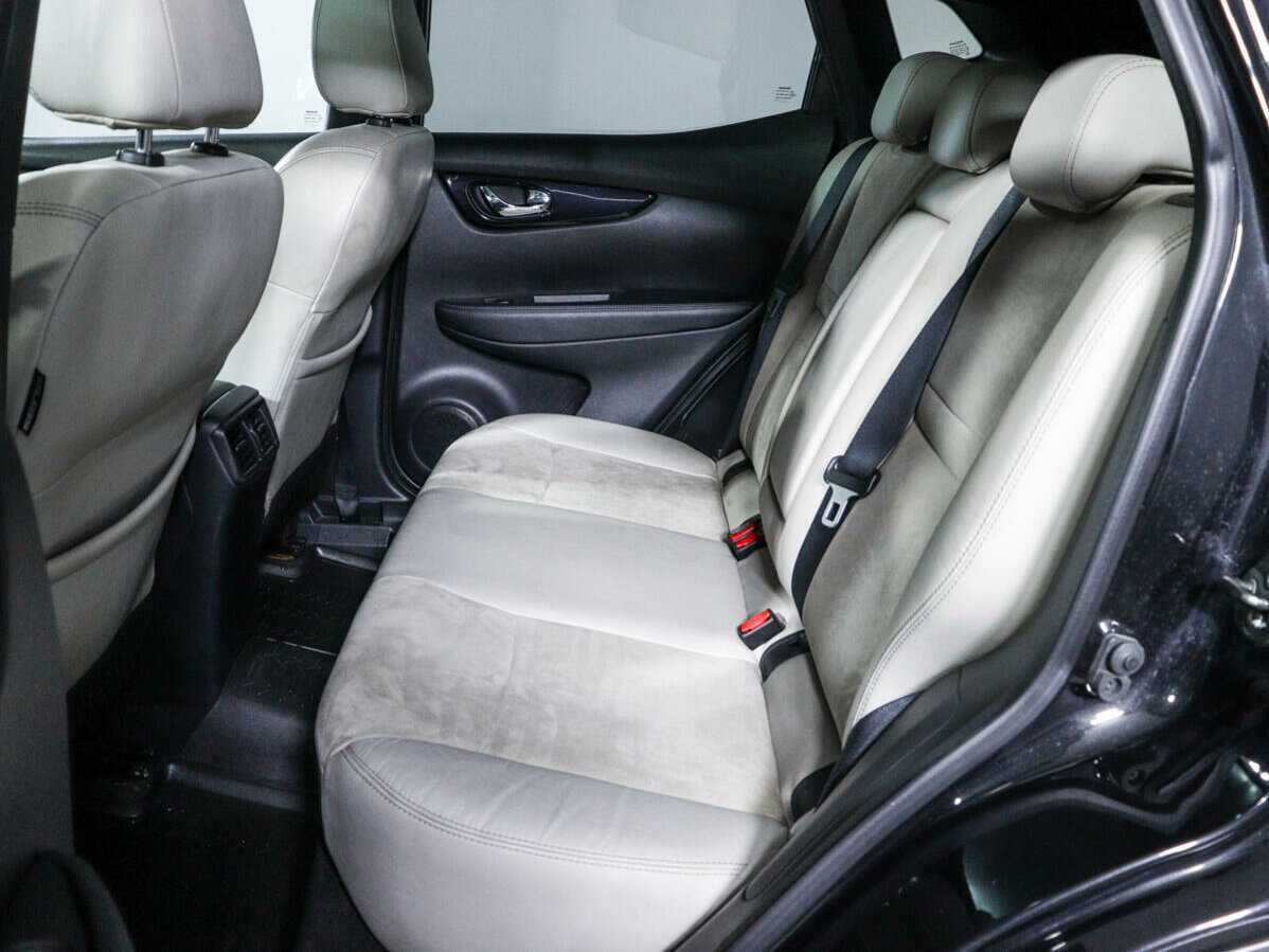 Nissan Qashqai, 2016 Фото №7