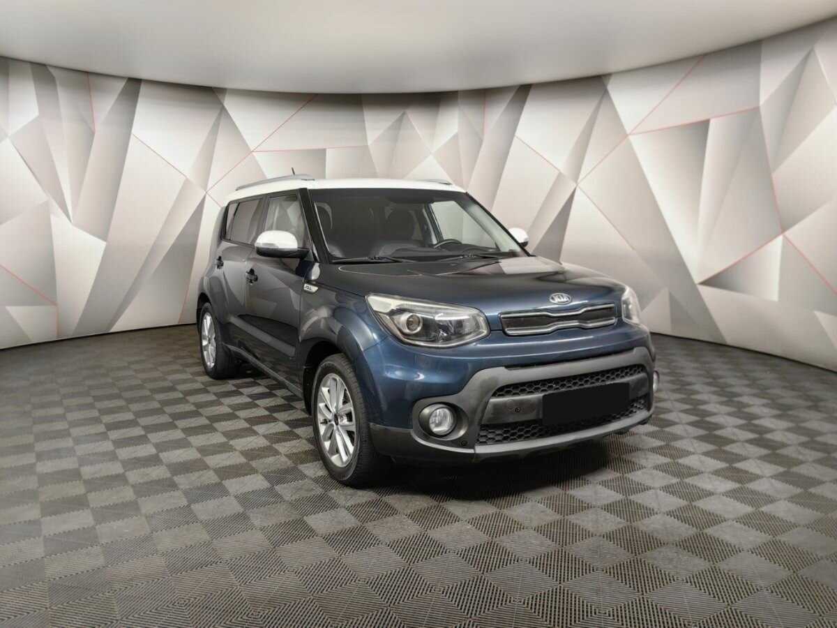 Kia Soul, 2018 Фото №3