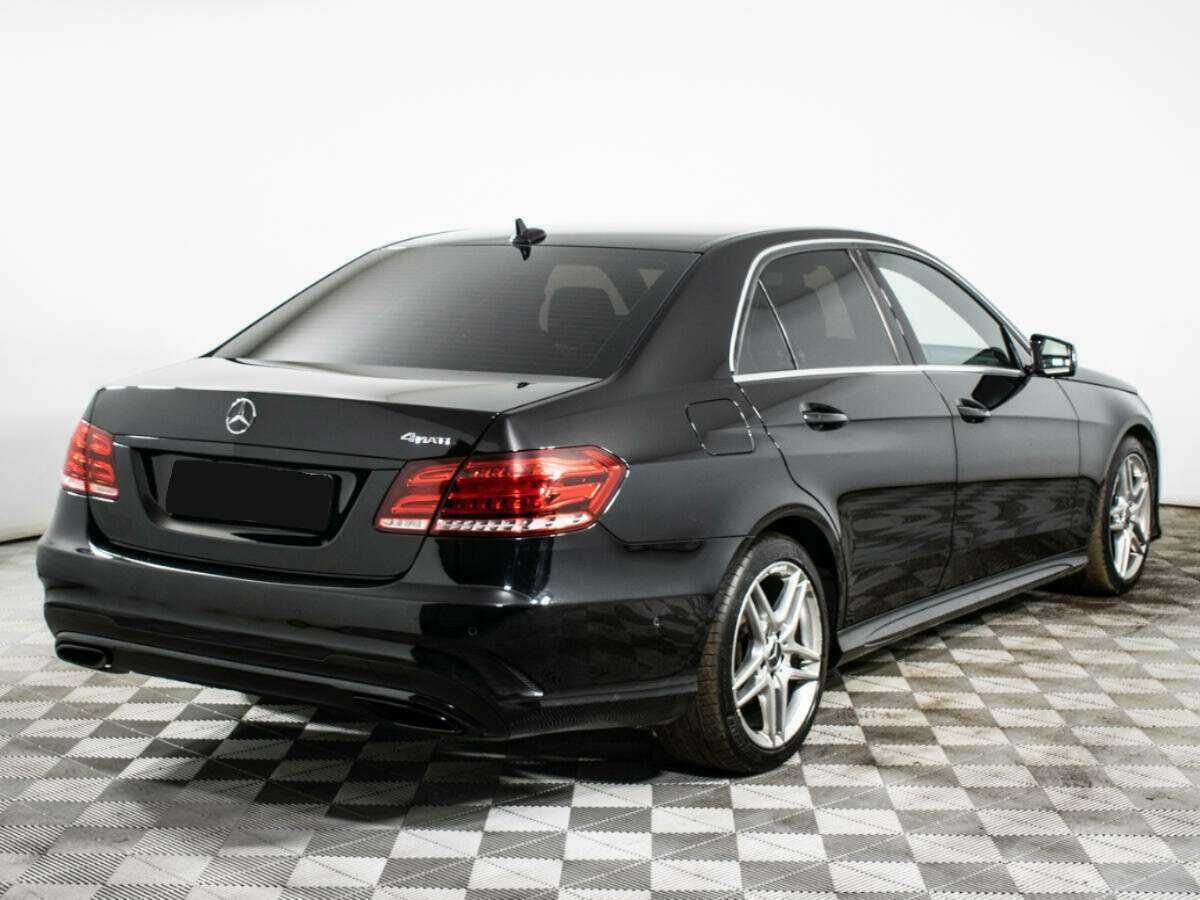 Mercedes-Benz E-Класс 250 CDI, 2014 Фото №5