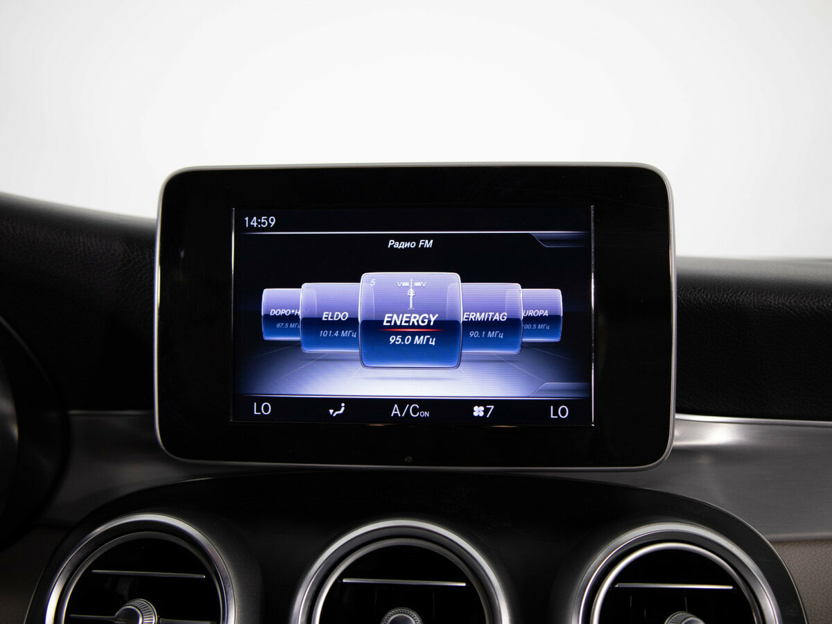 Mercedes-Benz C-Класс 200 IV (W205), 2017 Фото №8