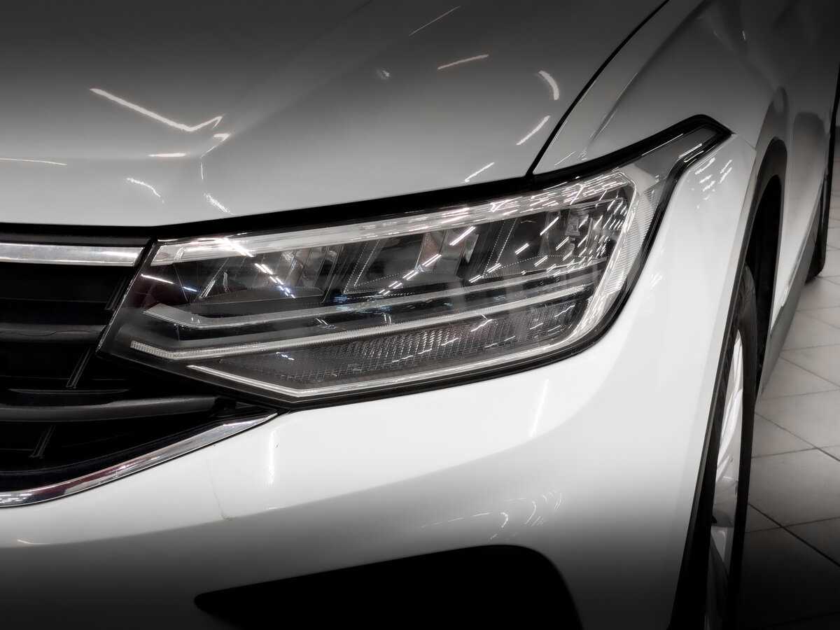 Volkswagen Tiguan, 2021 Фото №17