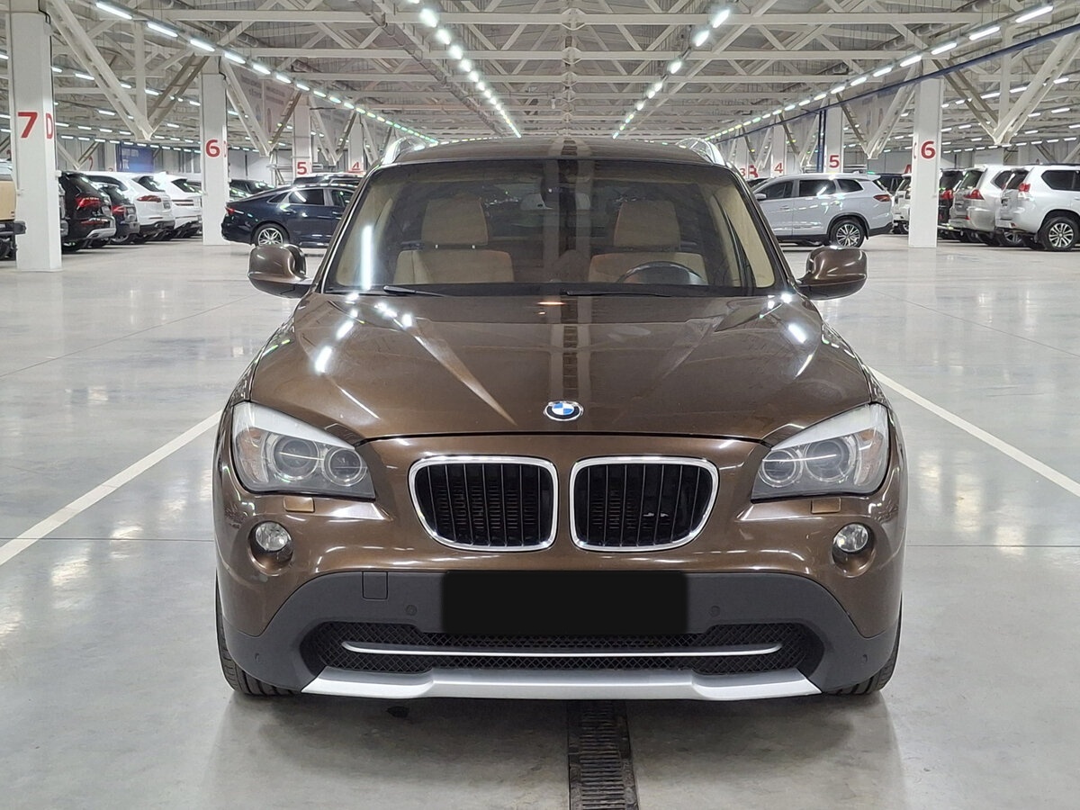 BMW X1 20d I (E84), 2012 Фото №2