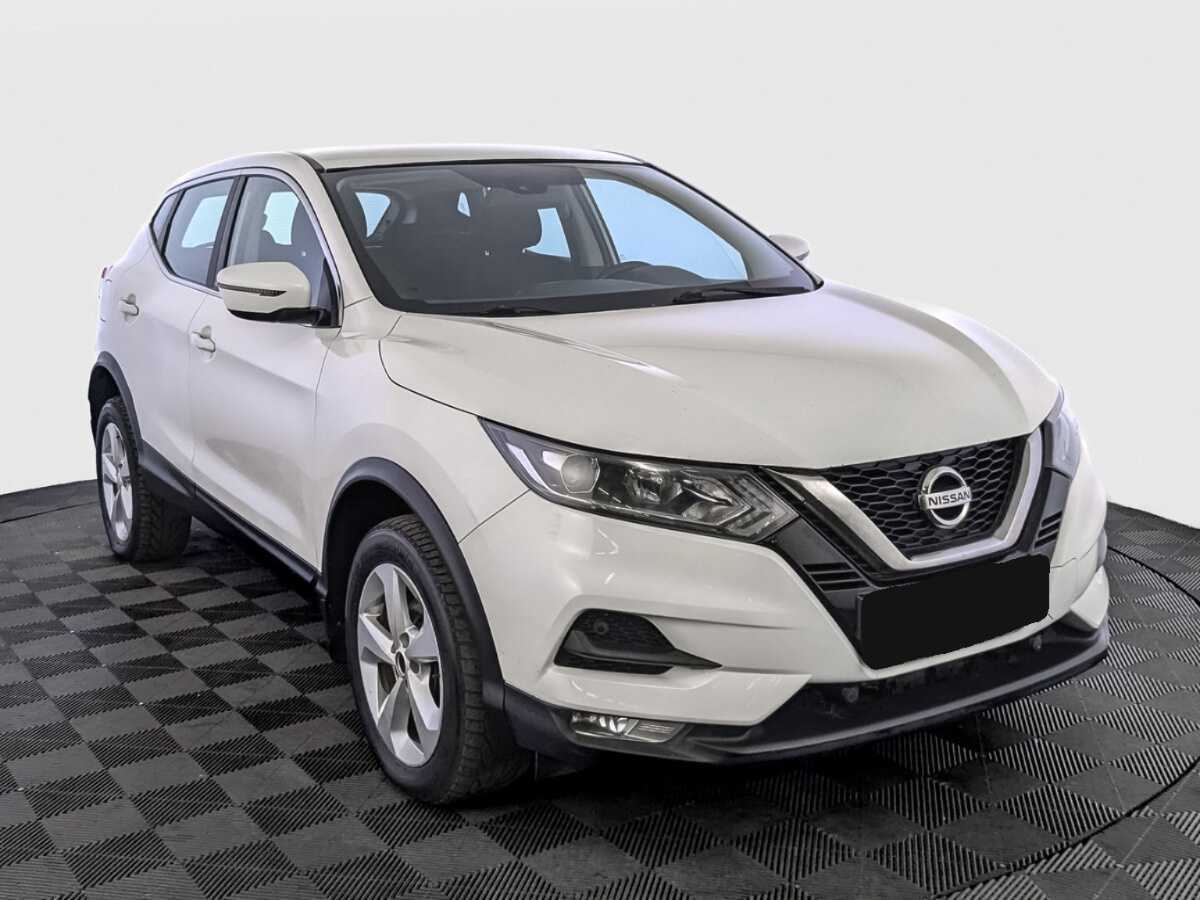 Nissan Qashqai, 2019 Фото №3