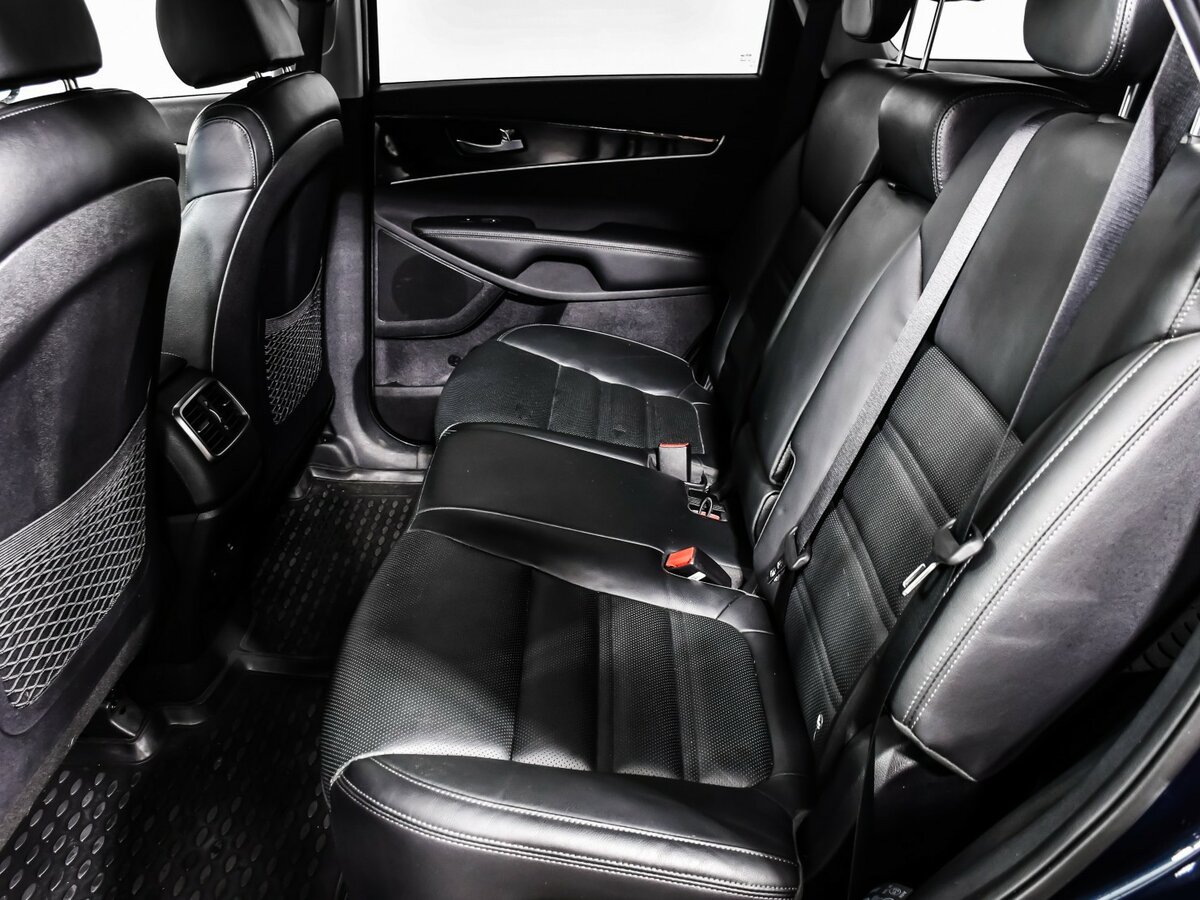 Kia Sorento III Prime Рестайлинг, 2019 Фото №10