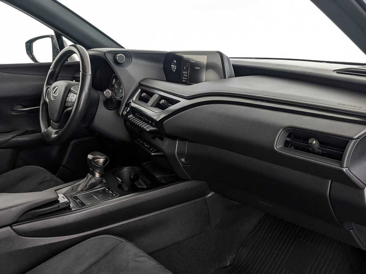 Lexus UX 200, 2020 Фото №13
