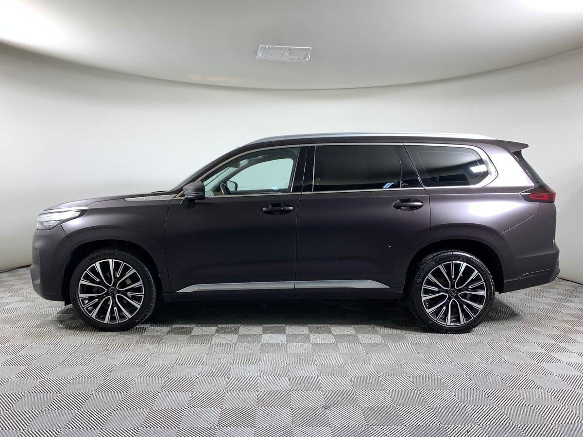 Exeed VX, 2022 Фото №8