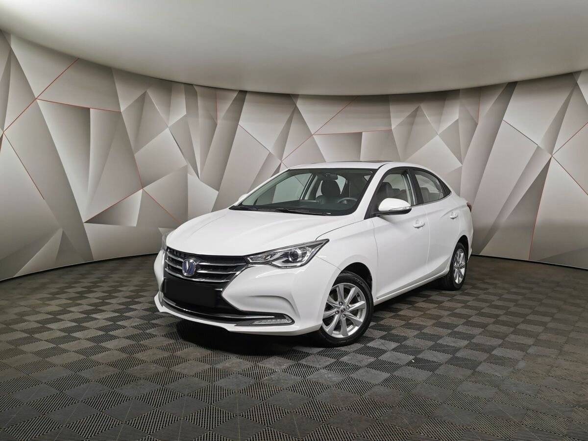 Changan Alsvin, 2023 Фото №1