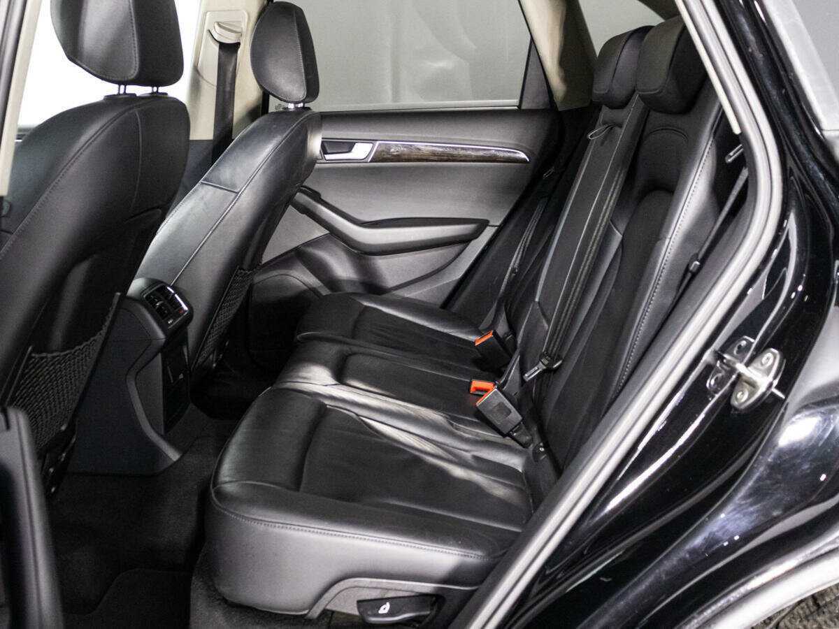 Audi Q5 8tiptronic, 2012 Фото №10