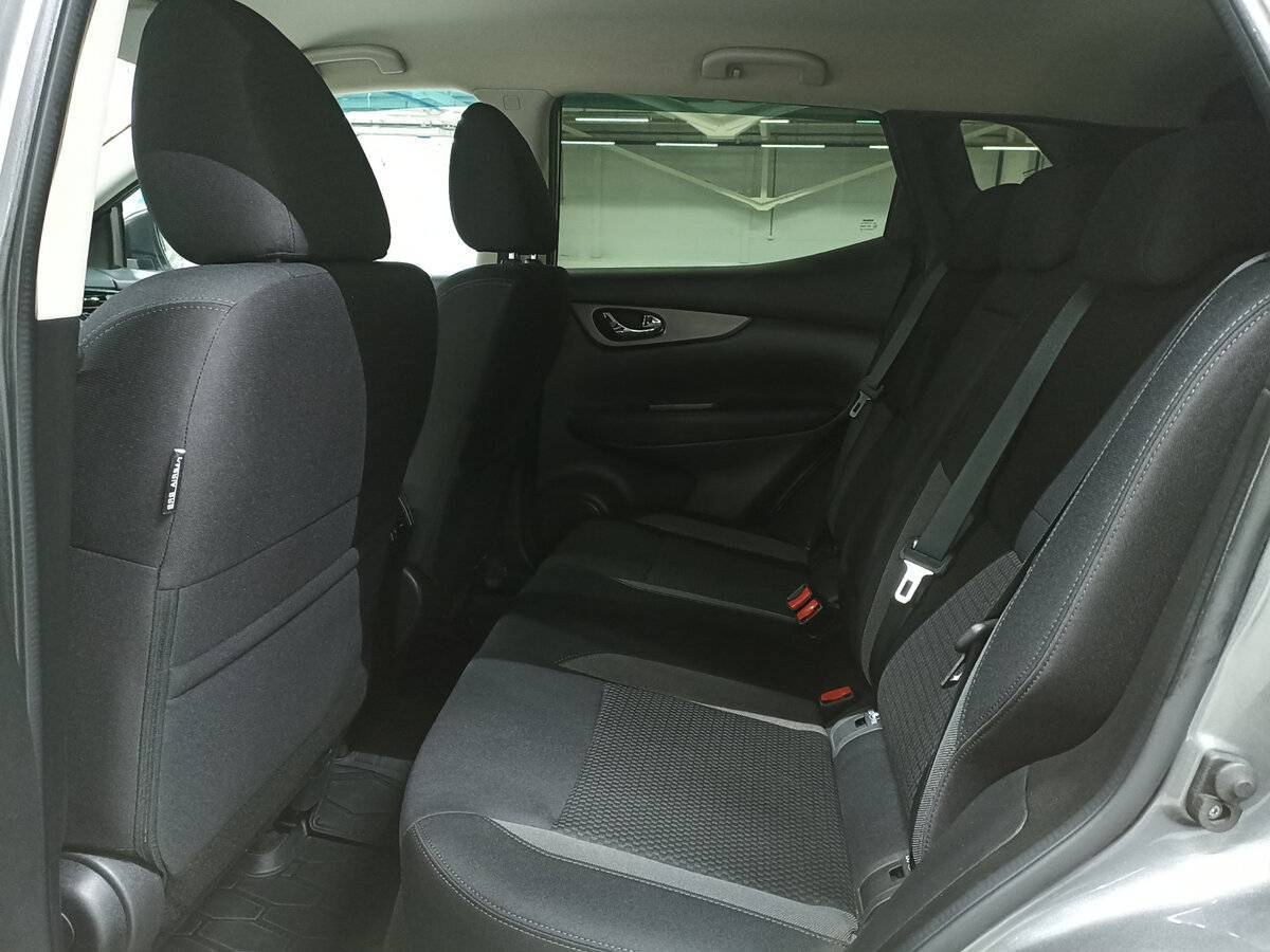 Nissan Qashqai, 2020 Фото №12