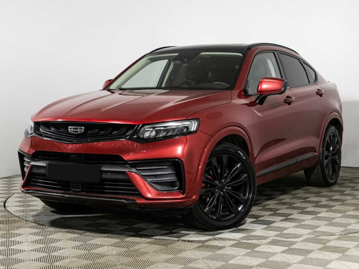 Geely Tugella, 2021 Фото №1