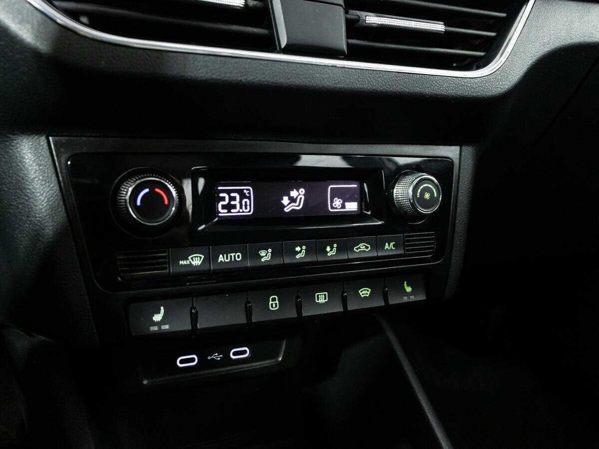 Skoda Rapid, 2020 Фото №15