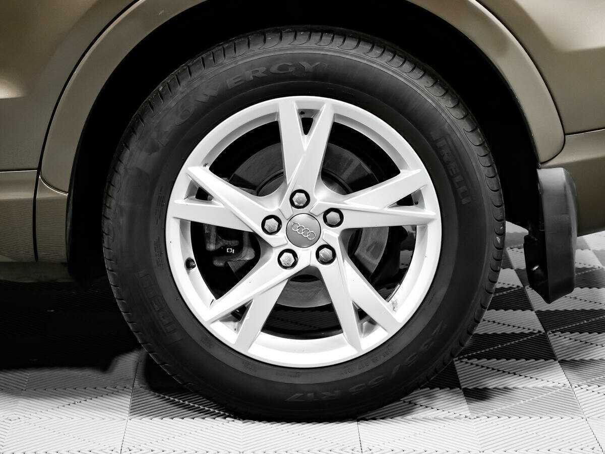 Audi Q3, 2016 Фото №14