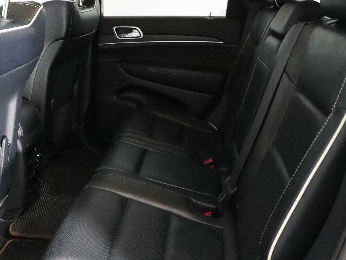 Jeep Grand Cherokee, 2014 Фото №13