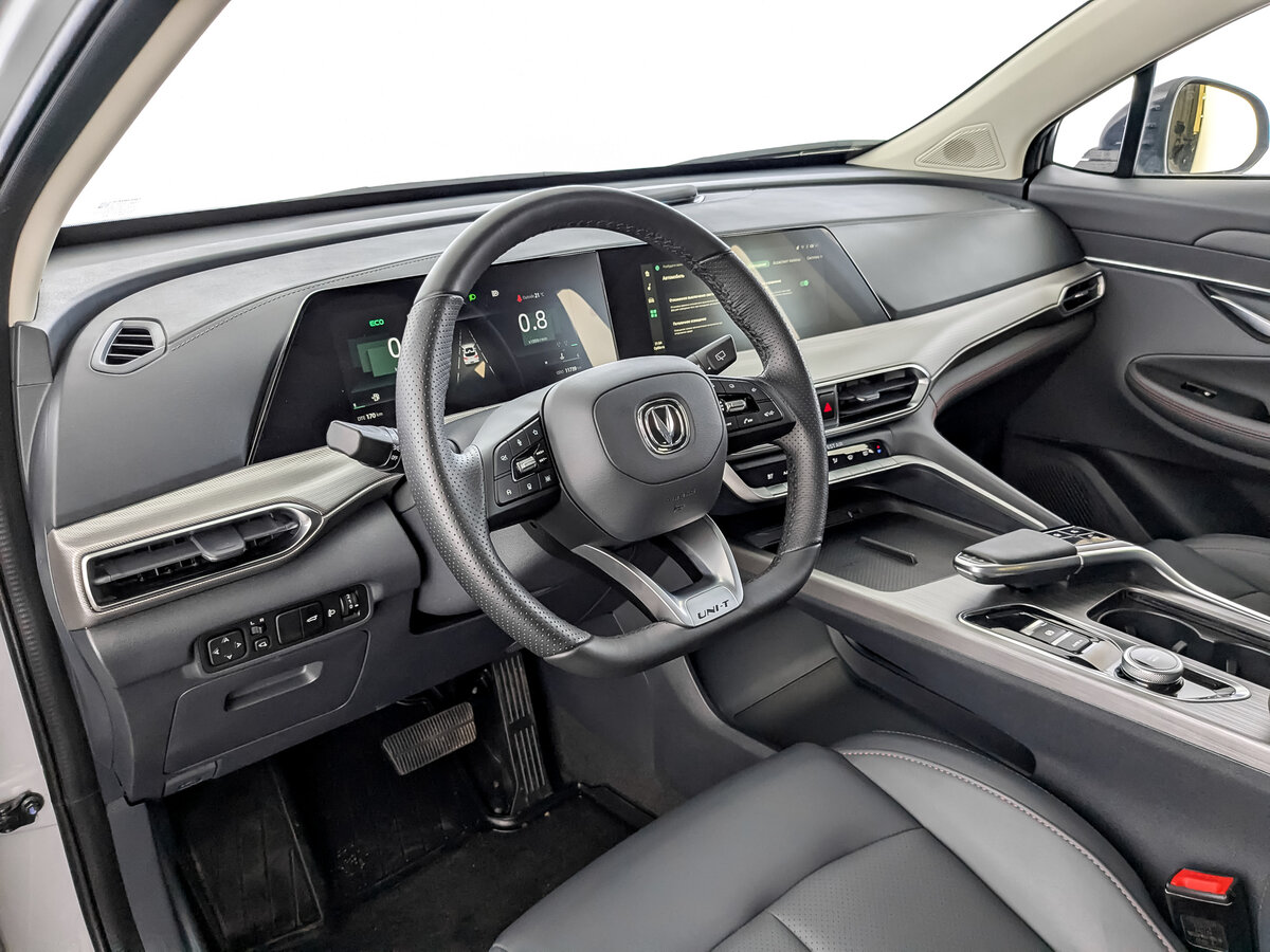 Changan UNI-T I, 2024 Фото №16