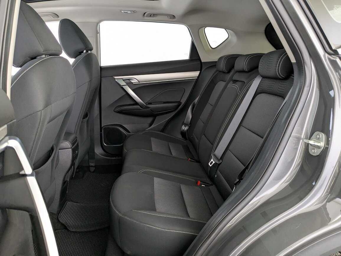 Geely Coolray, 2022 Фото №10