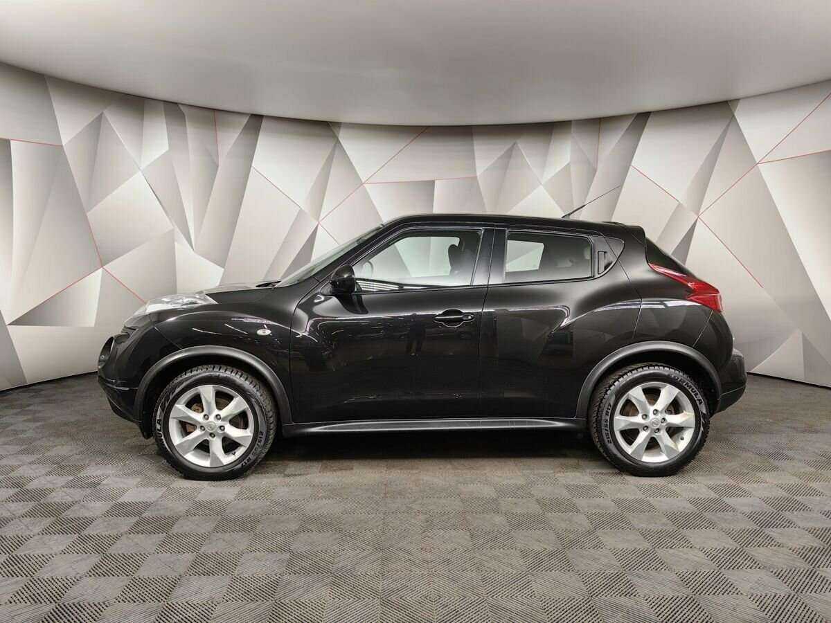 Nissan Juke, 2012 Фото №5
