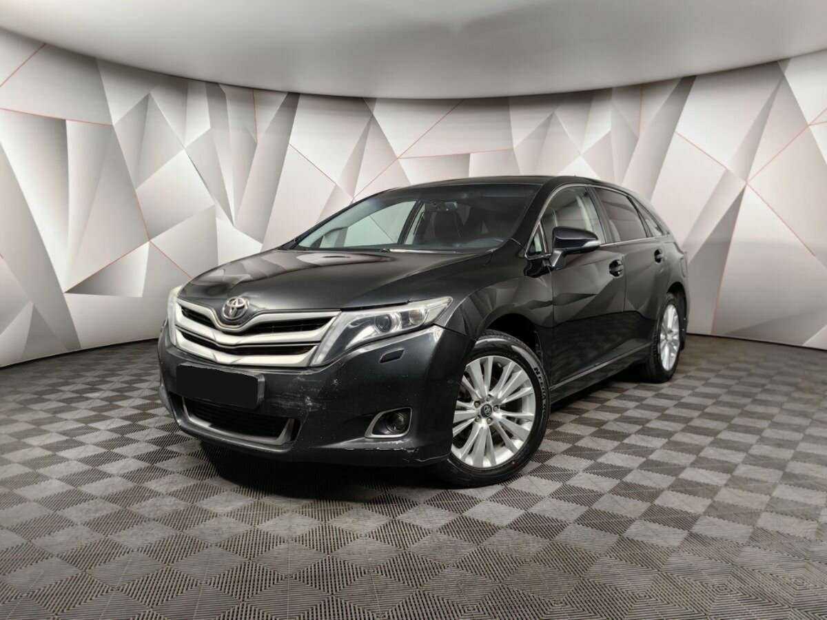Toyota Venza, 2013 Фото №1