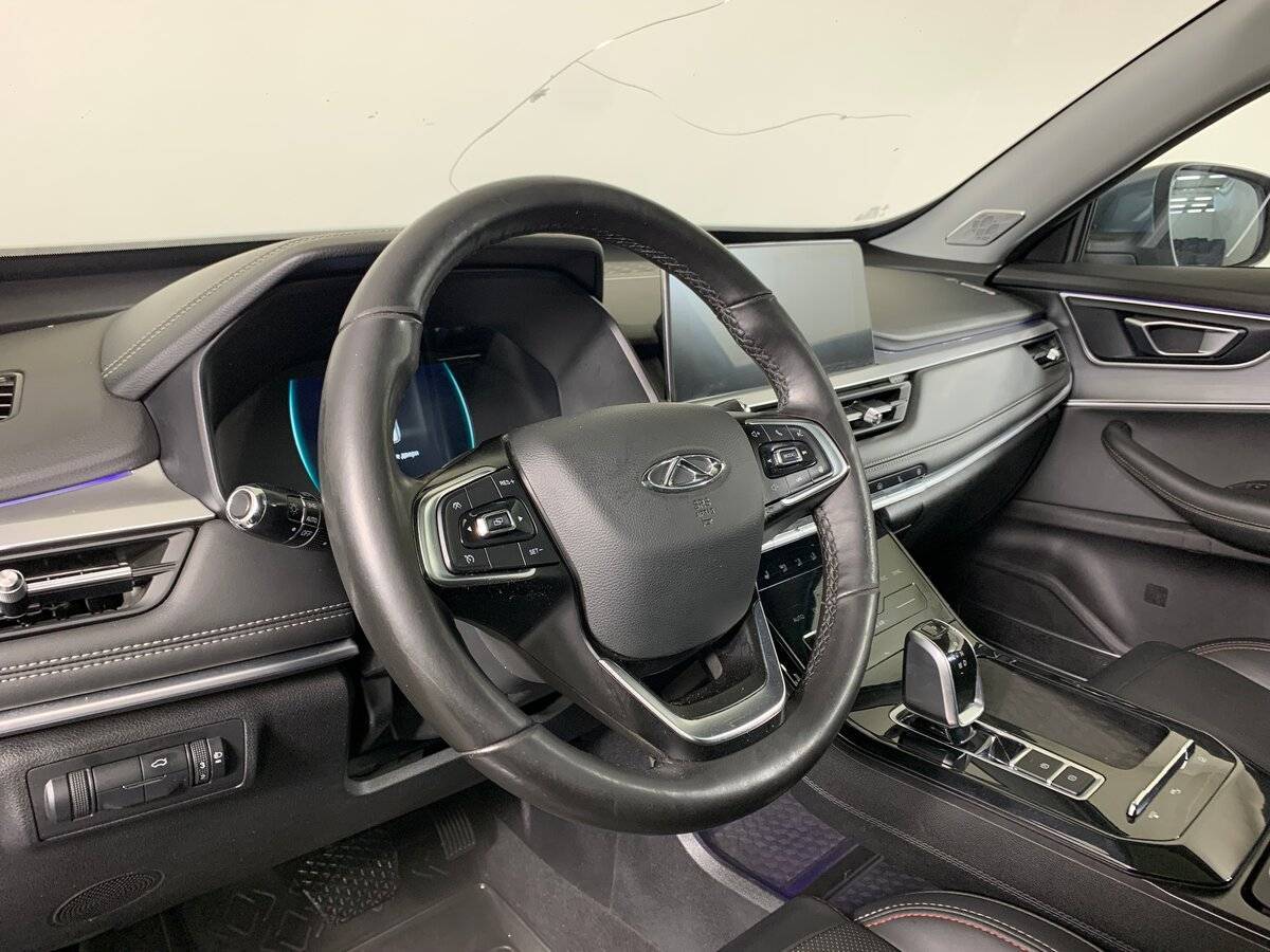 Chery Tiggo 7 Pro, 2021 Фото №11