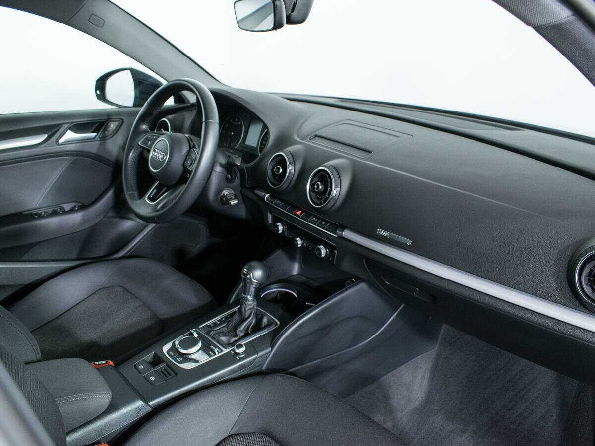 Audi A3, 2019 Фото №9
