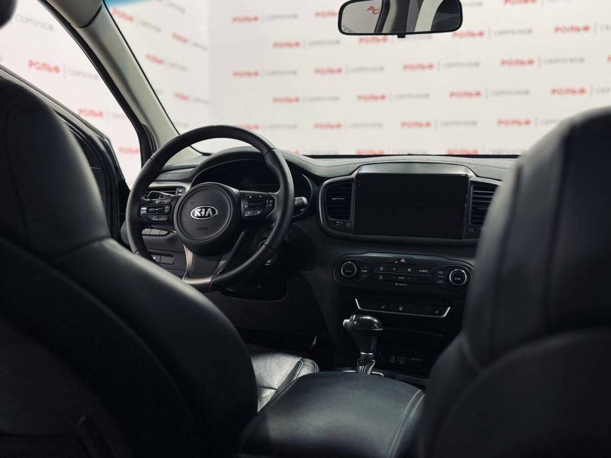 Kia Sorento Prime, 2015 Фото №8