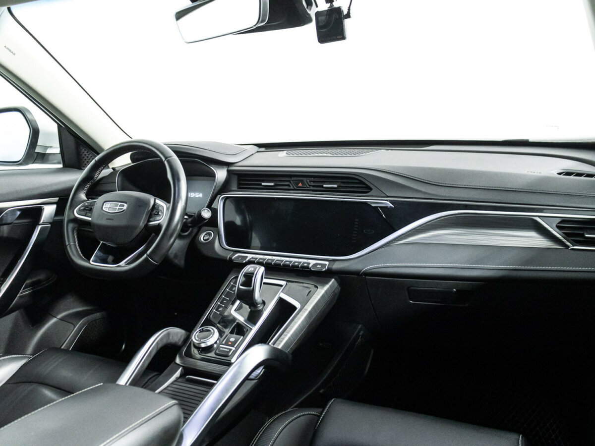 Geely Atlas Pro, 2023 Фото №9