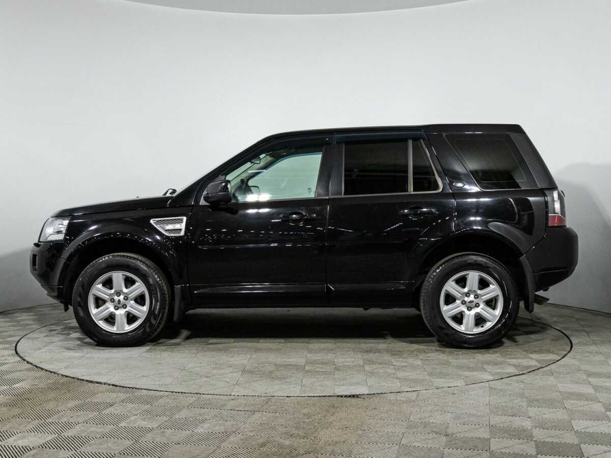 Land Rover Freelander, 2014 Фото №8