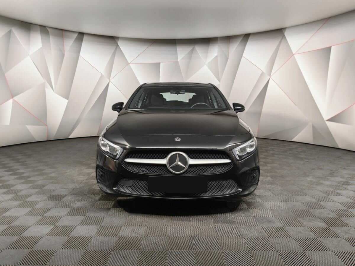 Mercedes-Benz A-Класс 200, 2019 Фото №7