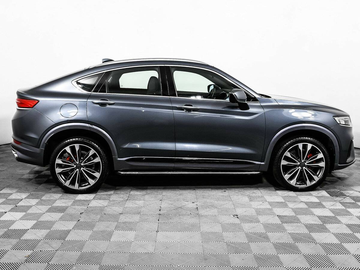 Geely Tugella, 2022 Фото №4