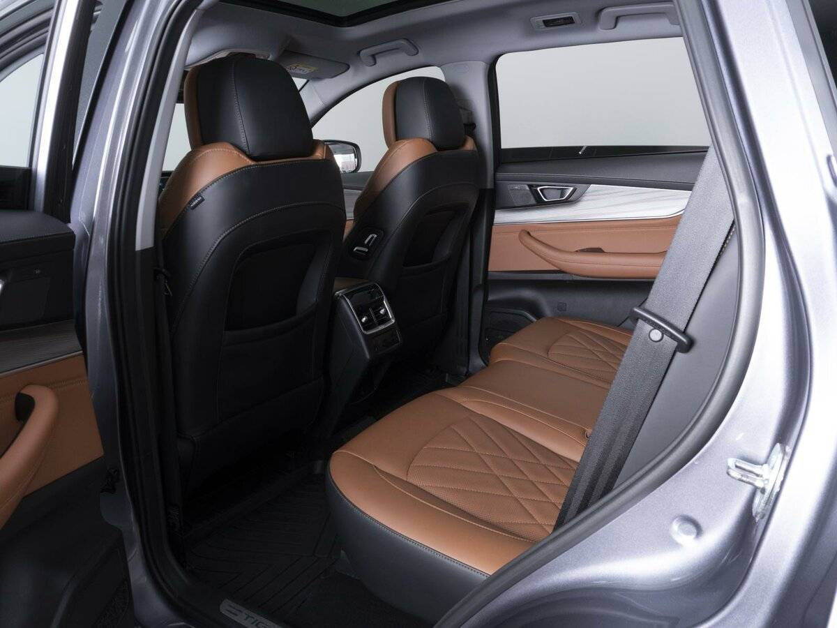 Chery Tiggo 8 Pro Max, 2023 Фото №13