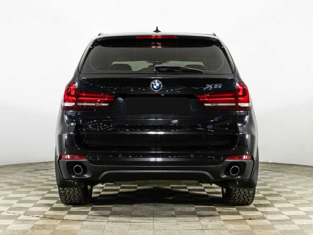 BMW X5 30d, 2014 Фото №5