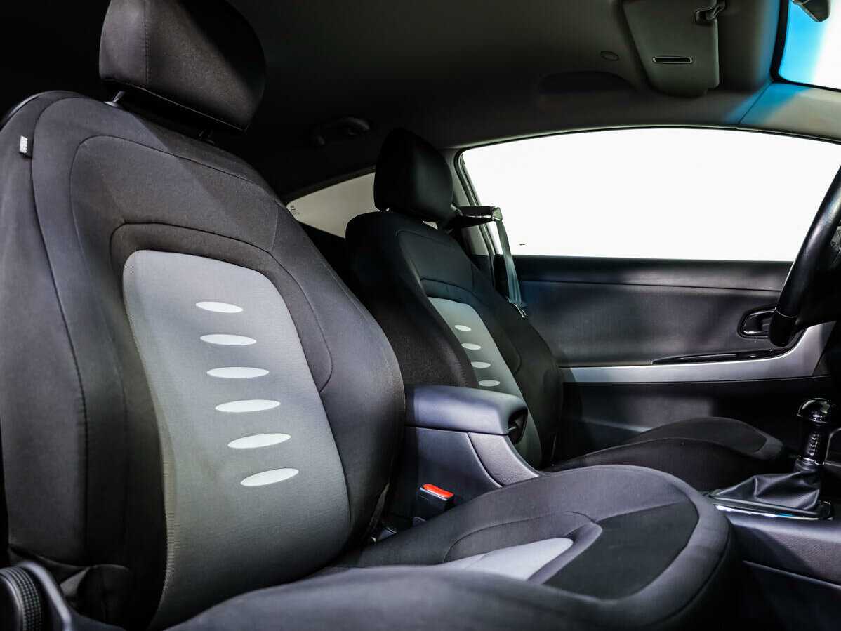 Kia Ceed, 2013 Фото №11