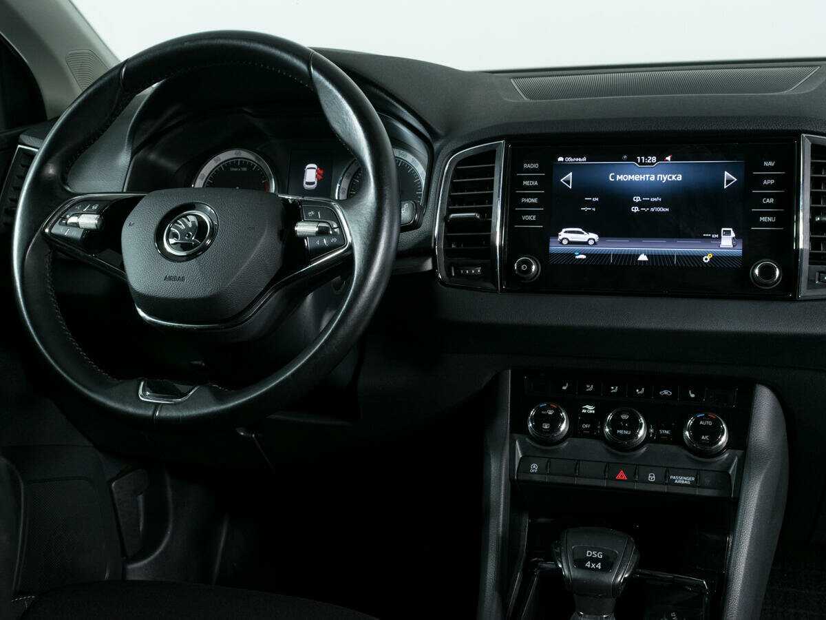 Skoda Karoq DSG6, 2021 Фото №8