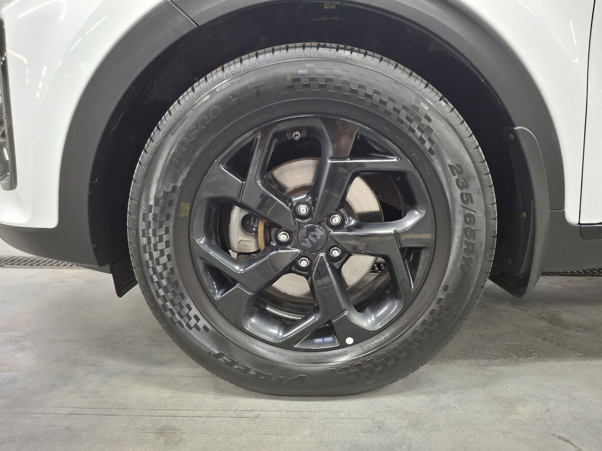 Kia Sportage IV Рестайлинг, 2021 Фото №17