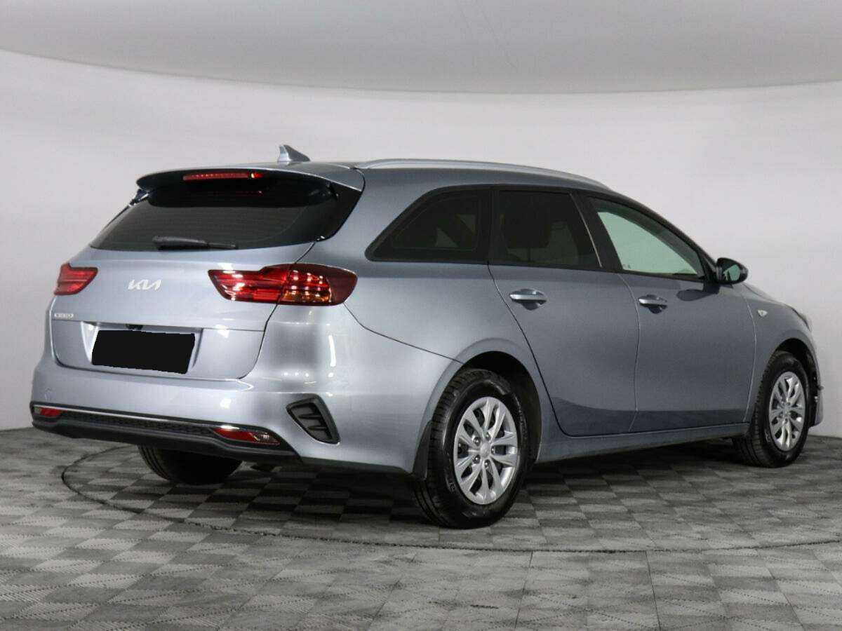 Kia Ceed, 2022 Фото №5
