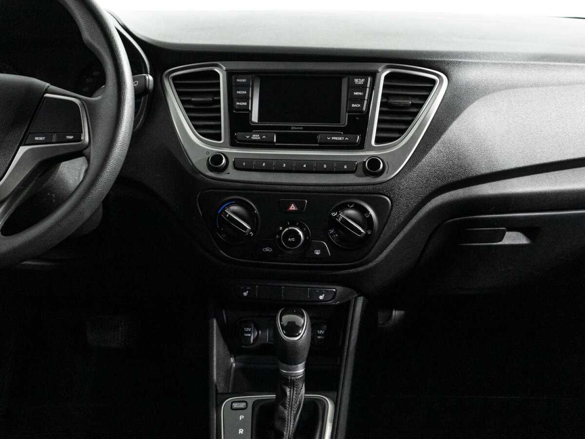 Hyundai Solaris, 2021 Фото №14