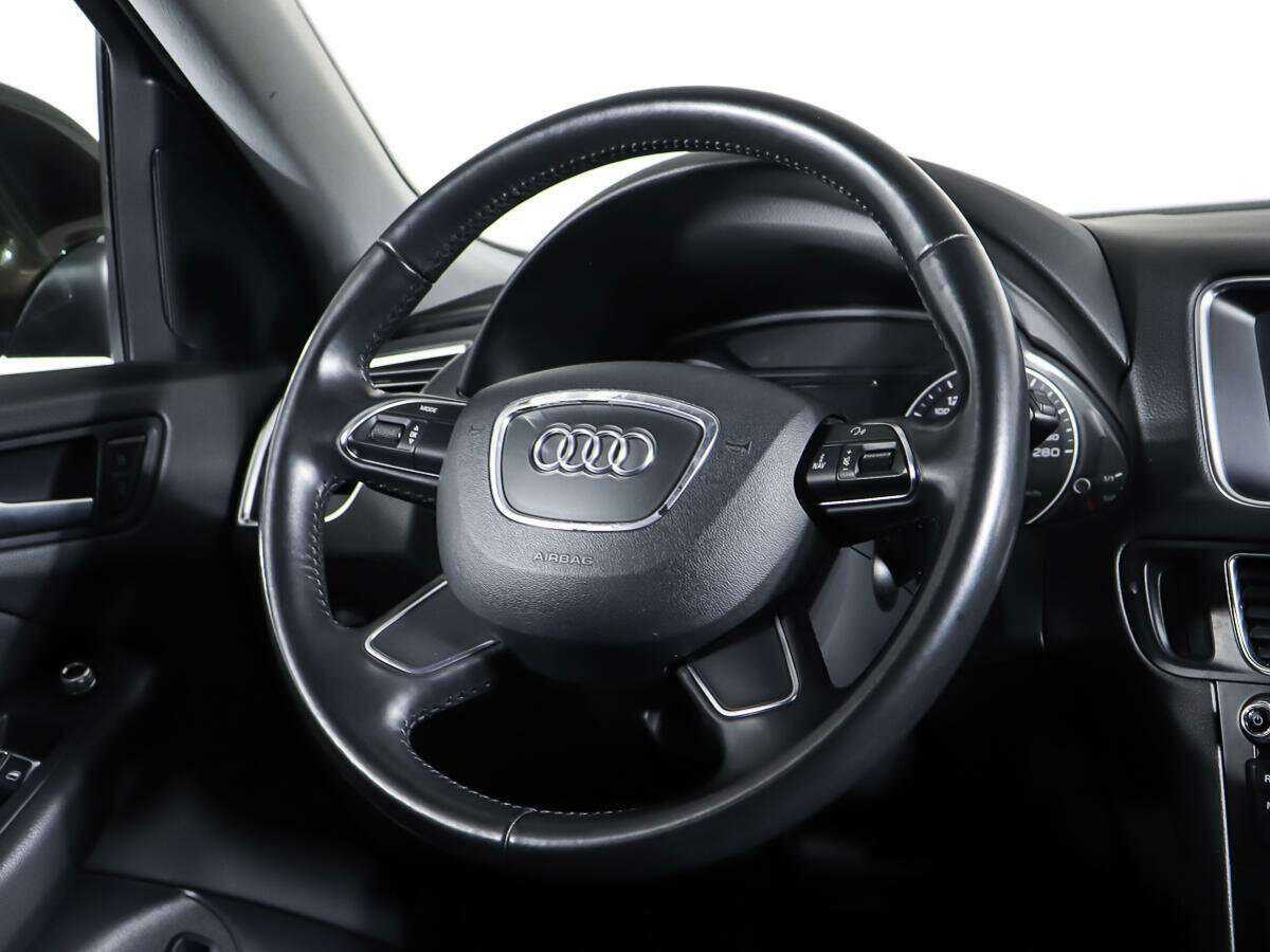Audi Q5, 2013 Фото №15