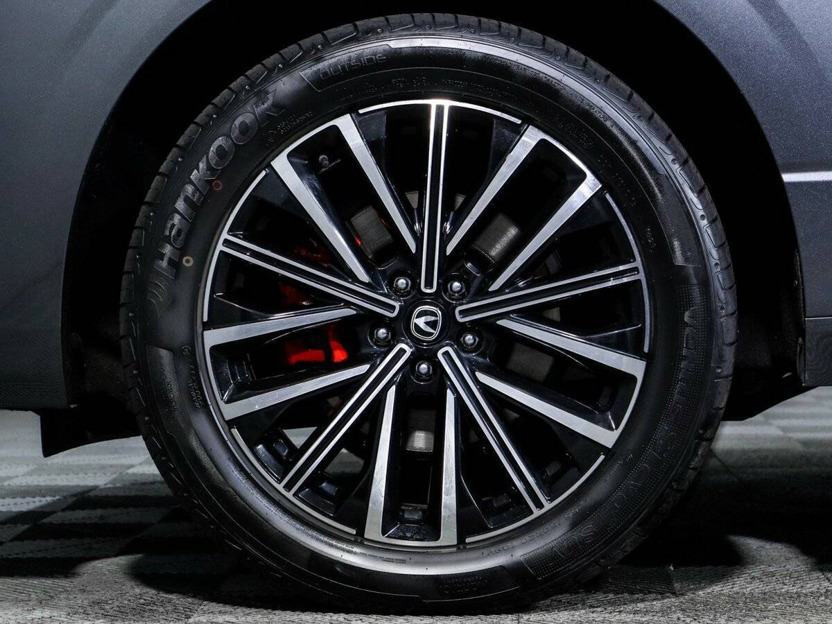 Changan UNI-K, 2023 Фото №15