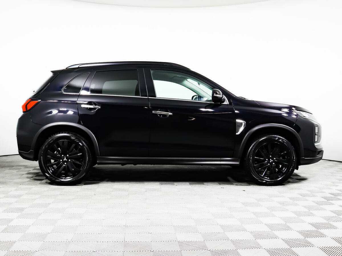 Mitsubishi ASX, 2021 Фото №4